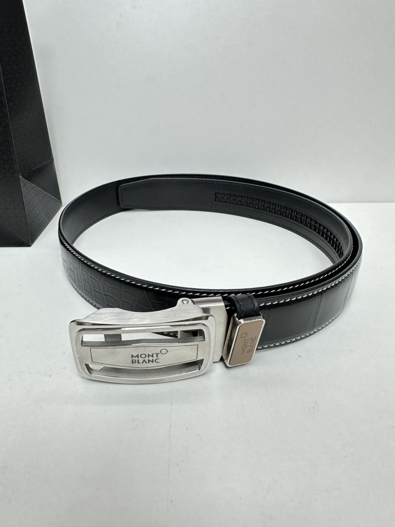 Montblanc Belts